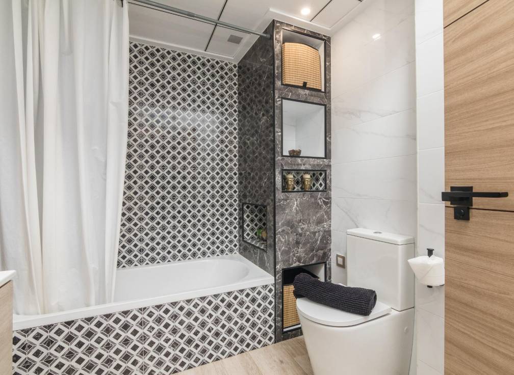 Resale - Villa - Elche Pedanías - Peña las Águilas