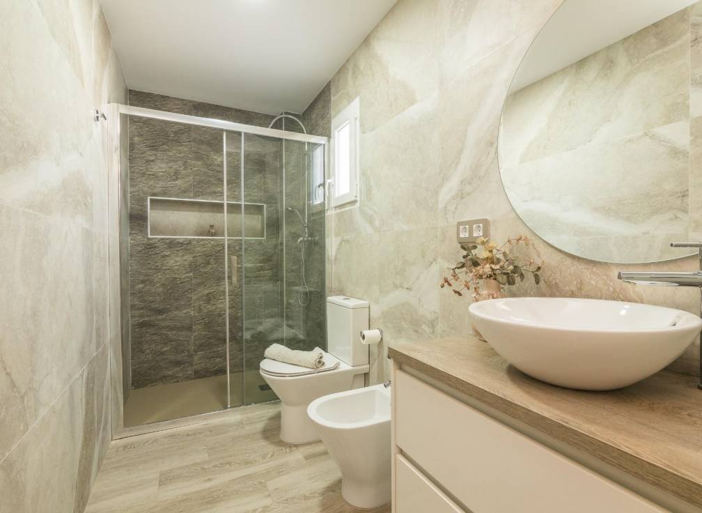 Resale - Villa - Elche Pedanías - Peña las Águilas