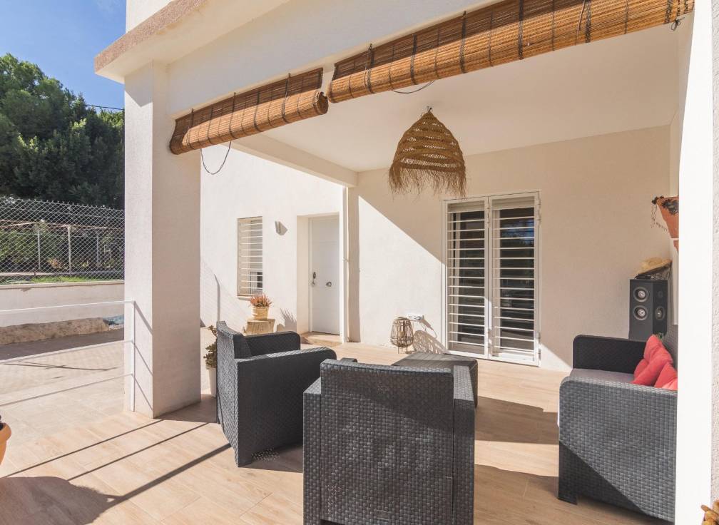 Resale - Villa - Elche Pedanías - Peña las Águilas