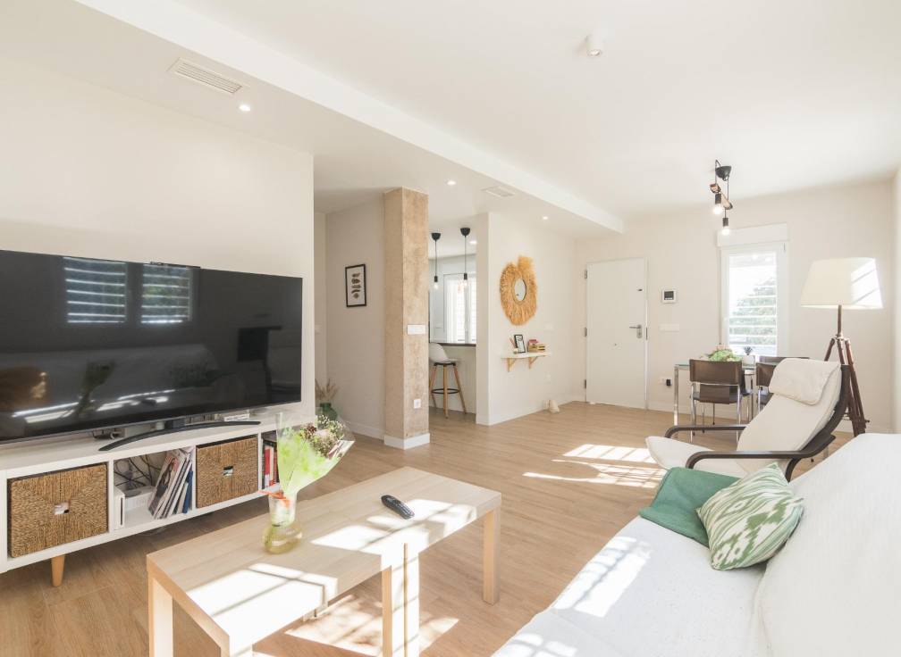 Resale - Villa - Elche Pedanías - Peña las Águilas