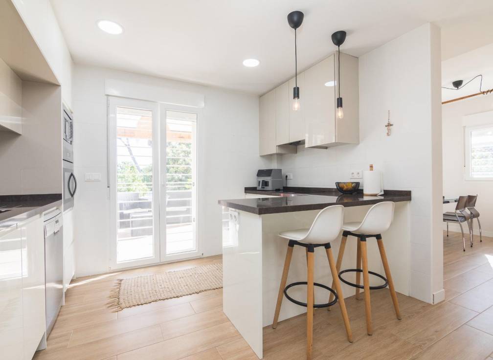 Resale - Villa - Elche Pedanías - Peña las Águilas