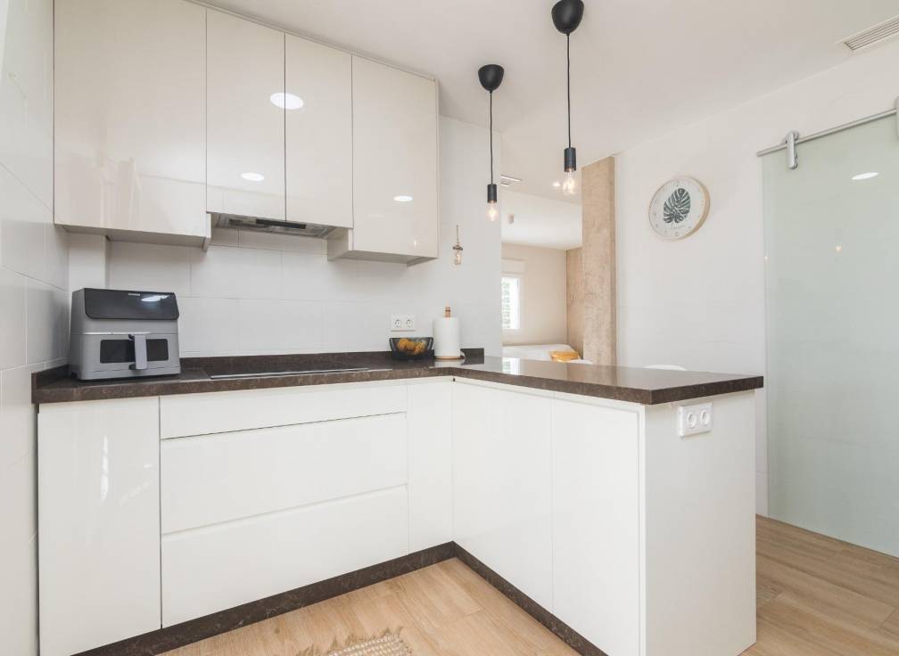 Resale - Villa - Elche Pedanías - Peña las Águilas