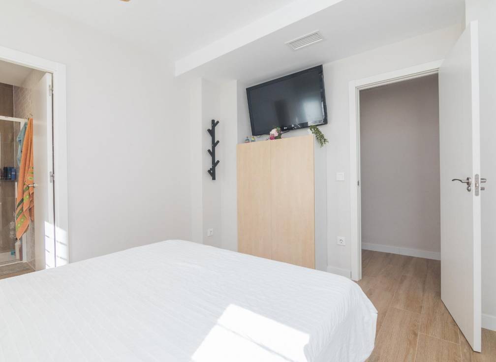 Resale - Villa - Elche Pedanías - Peña las Águilas