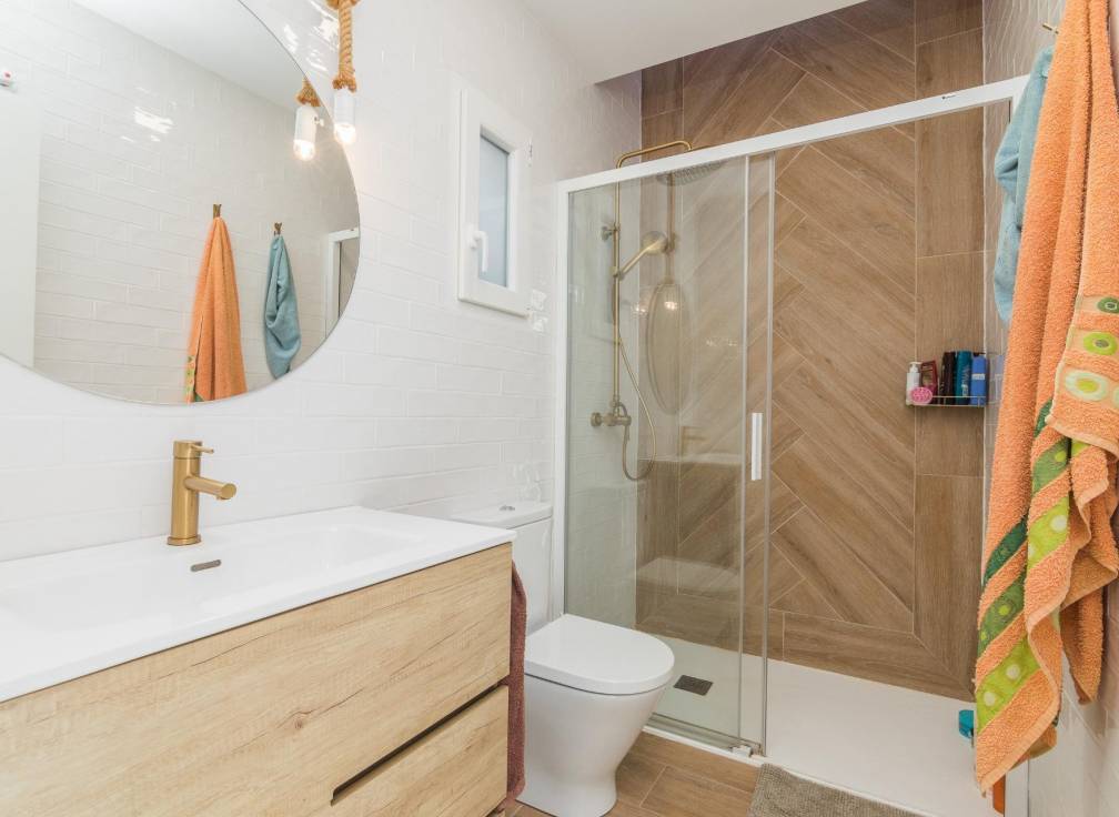 Resale - Villa - Elche Pedanías - Peña las Águilas