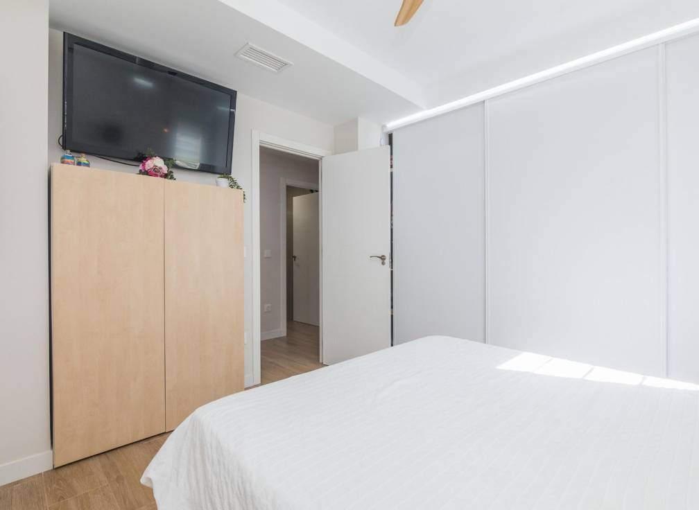 Resale - Villa - Elche Pedanías - Peña las Águilas