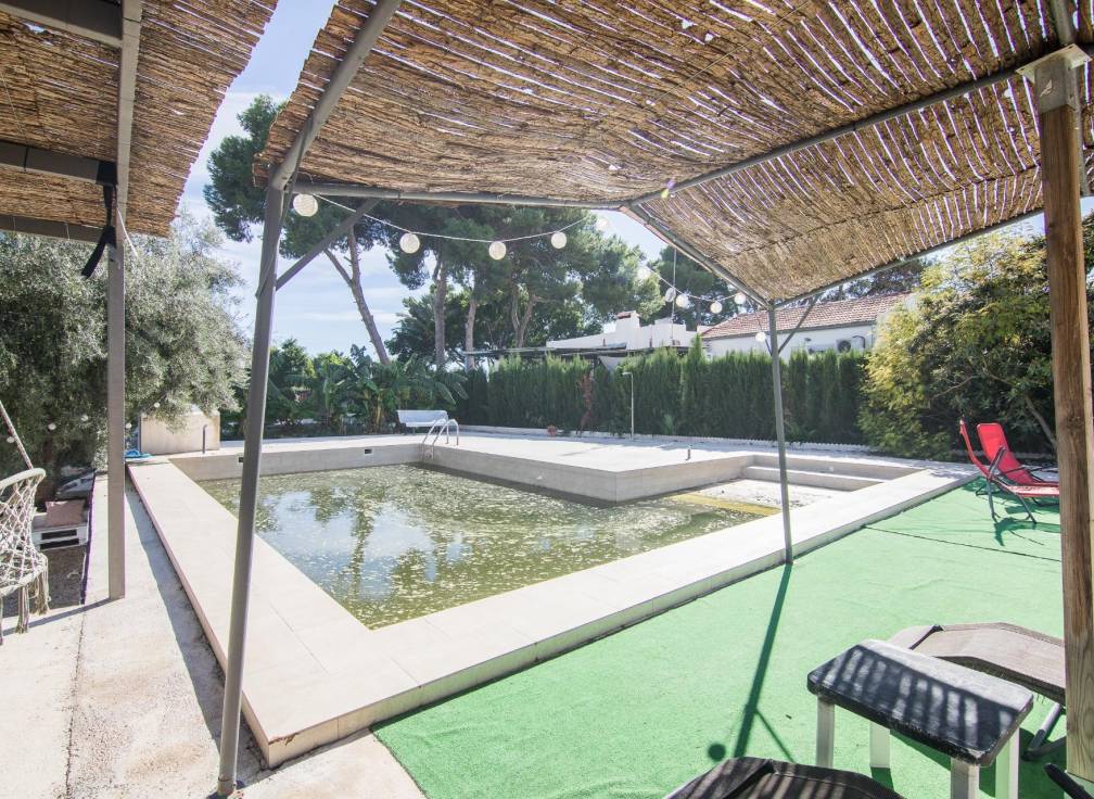 Resale - Villa - Elche Pedanías - Peña las Águilas