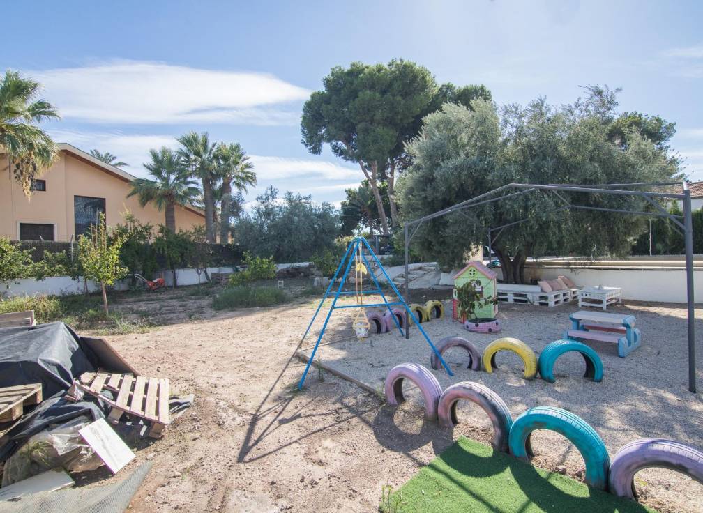 Resale - Villa - Elche Pedanías - Peña las Águilas