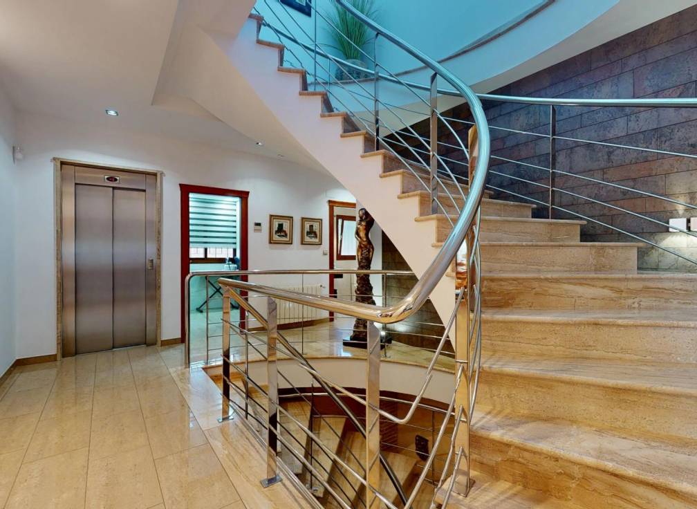 Resale - Villa - Elche Pedanías - Peña las Águilas