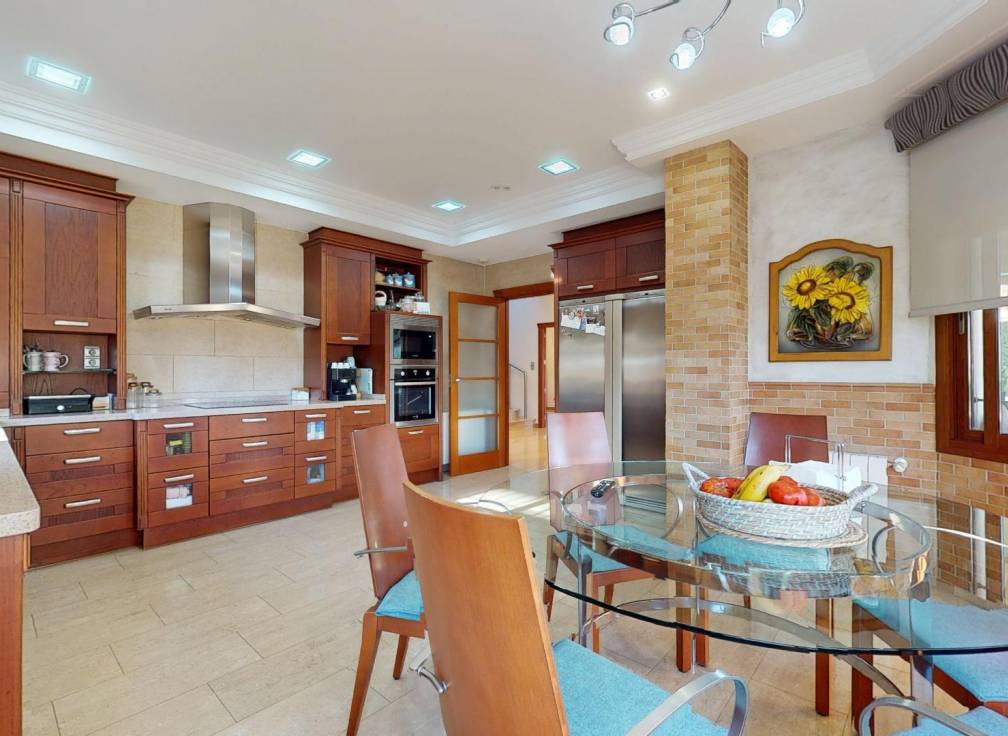 Resale - Villa - Elche Pedanías - Peña las Águilas