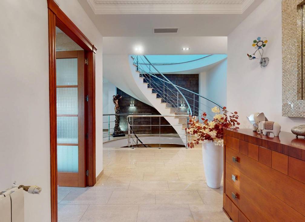 Resale - Villa - Elche Pedanías - Peña las Águilas