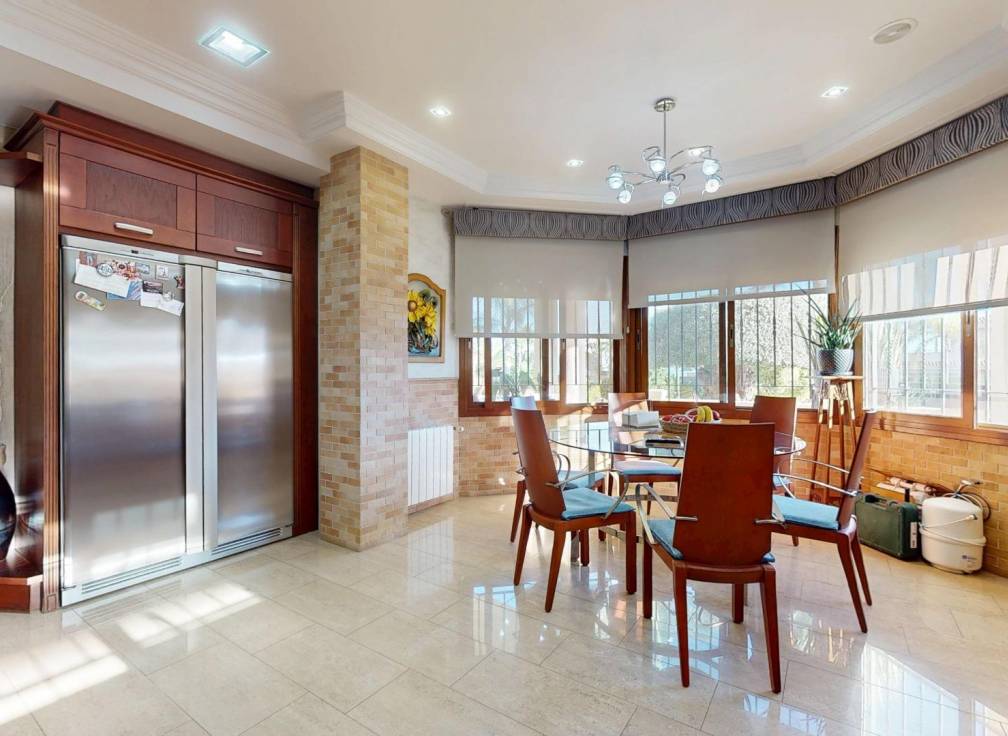 Resale - Villa - Elche Pedanías - Peña las Águilas