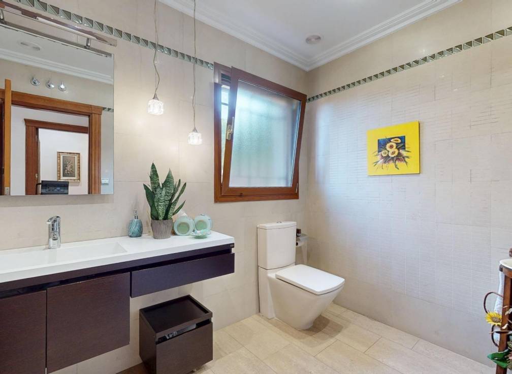 Resale - Villa - Elche Pedanías - Peña las Águilas