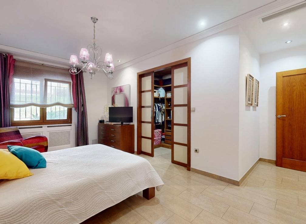 Resale - Villa - Elche Pedanías - Peña las Águilas