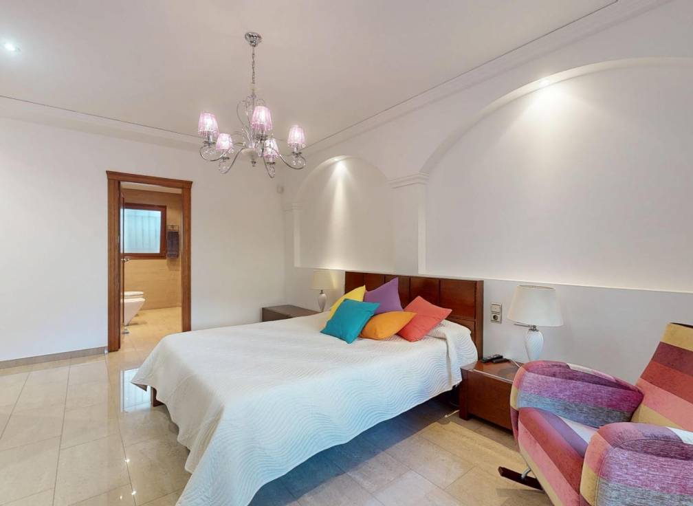 Resale - Villa - Elche Pedanías - Peña las Águilas