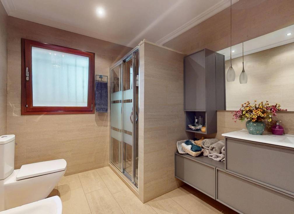 Resale - Villa - Elche Pedanías - Peña las Águilas