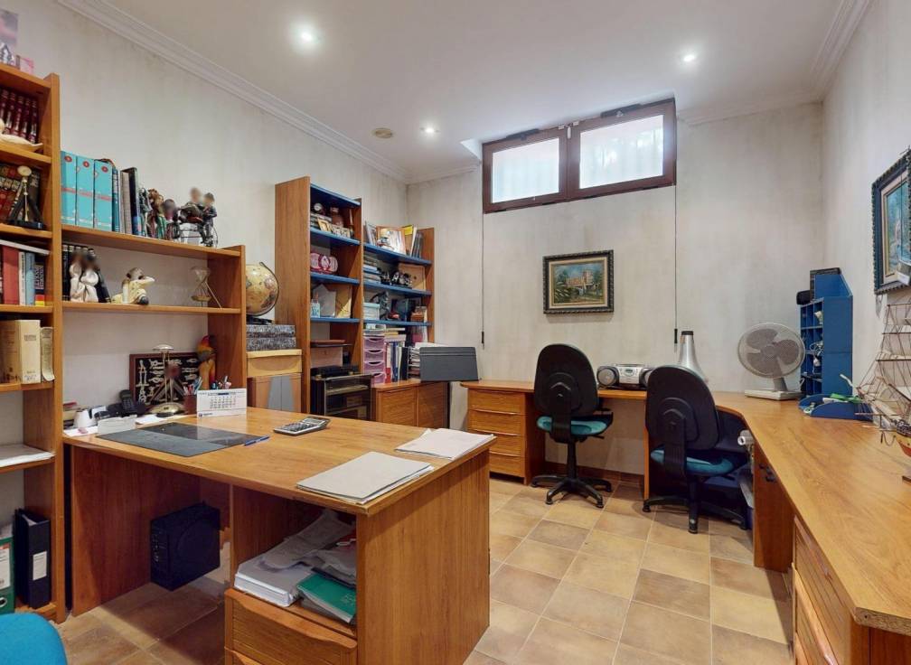 Resale - Villa - Elche Pedanías - Peña las Águilas