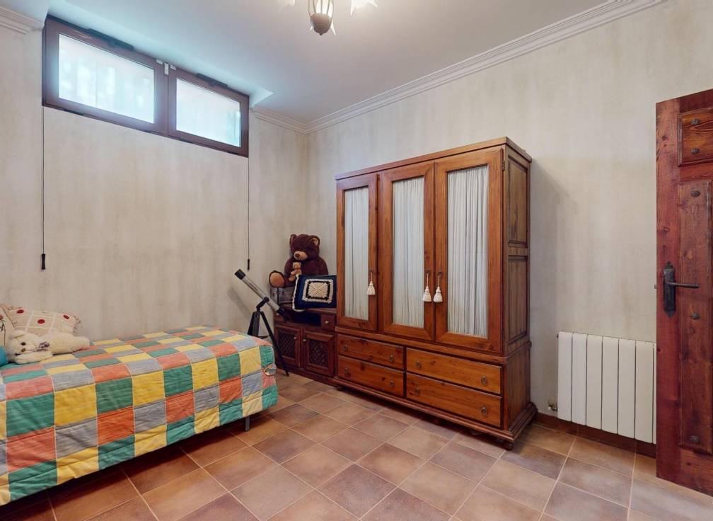 Resale - Villa - Elche Pedanías - Peña las Águilas