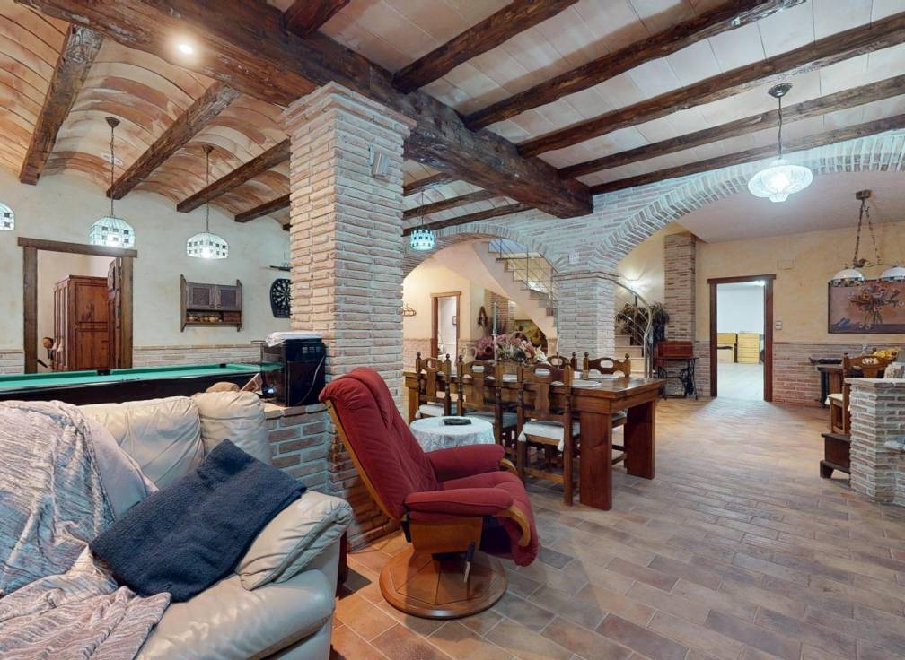 Resale - Villa - Elche Pedanías - Peña las Águilas