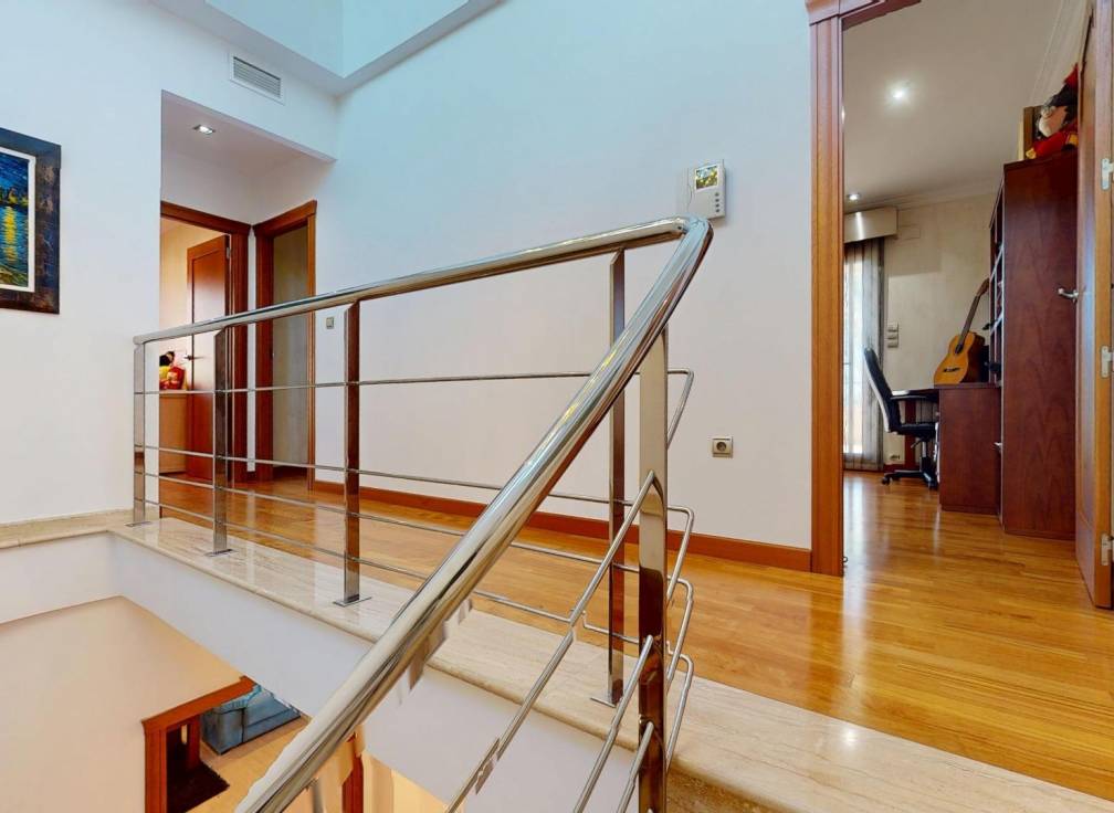 Resale - Villa - Elche Pedanías - Peña las Águilas