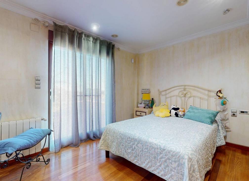 Resale - Villa - Elche Pedanías - Peña las Águilas