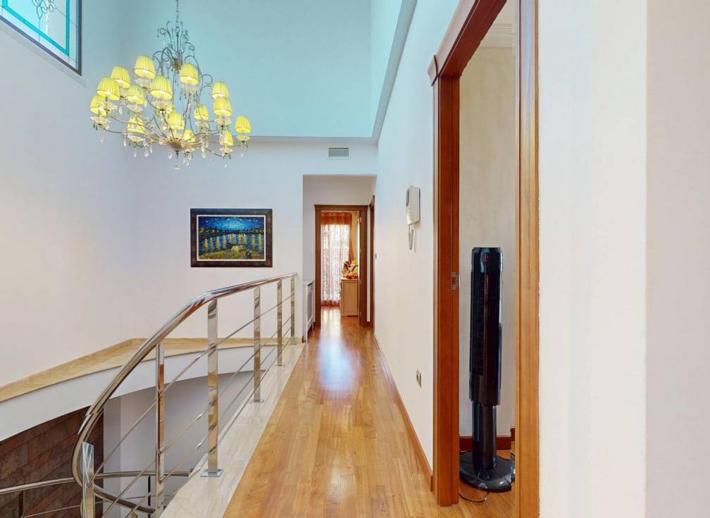 Resale - Villa - Elche Pedanías - Peña las Águilas