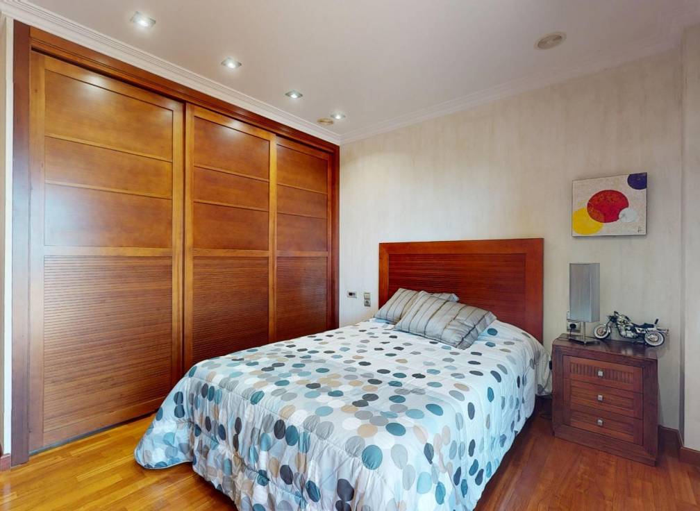 Resale - Villa - Elche Pedanías - Peña las Águilas