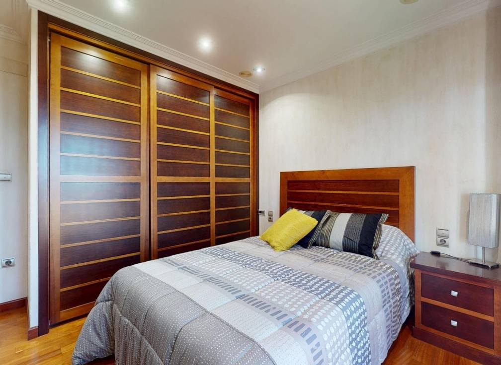 Resale - Villa - Elche Pedanías - Peña las Águilas