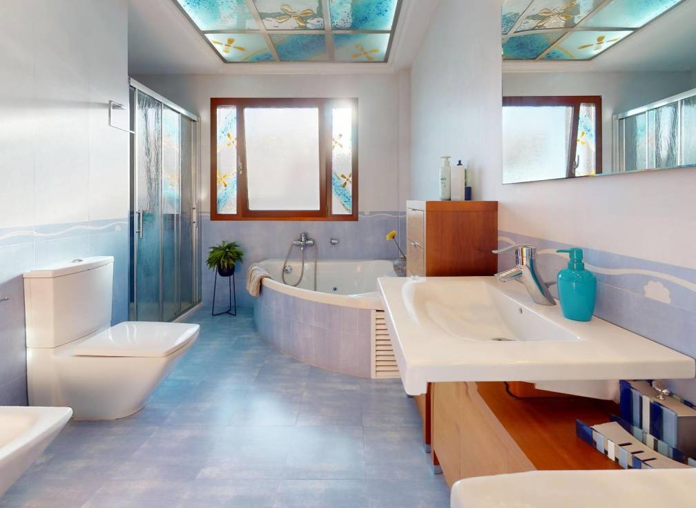 Resale - Villa - Elche Pedanías - Peña las Águilas