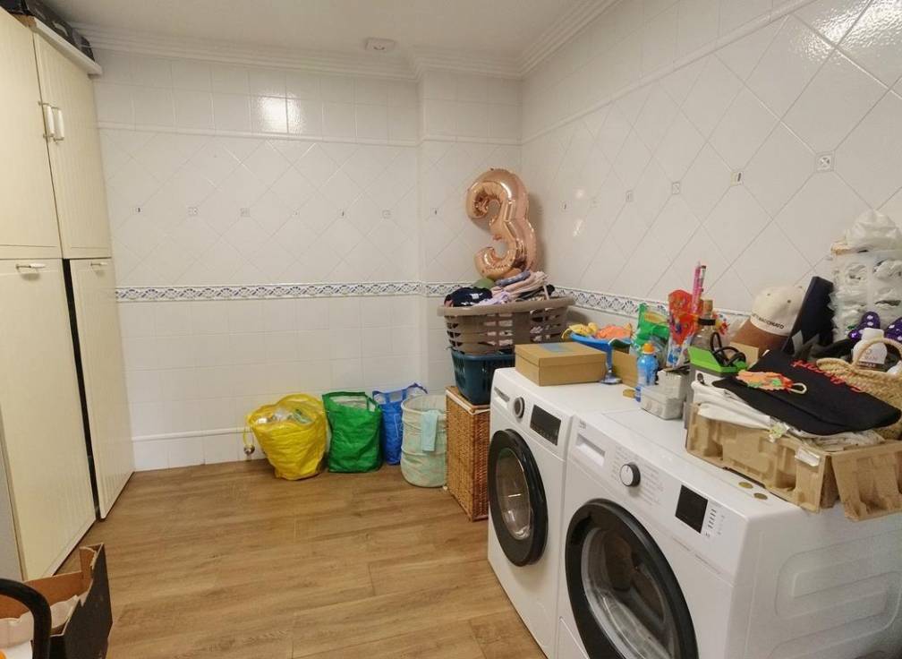 Resale - Villa - Elche Pedanías - Peña las Águilas