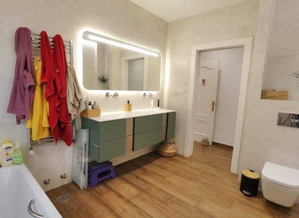 Resale - Villa - Elche Pedanías - Peña las Águilas