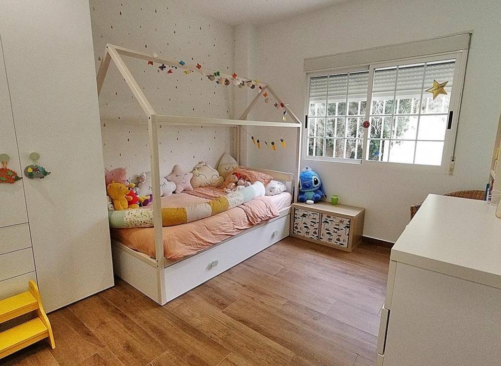 Resale - Villa - Elche Pedanías - Peña las Águilas