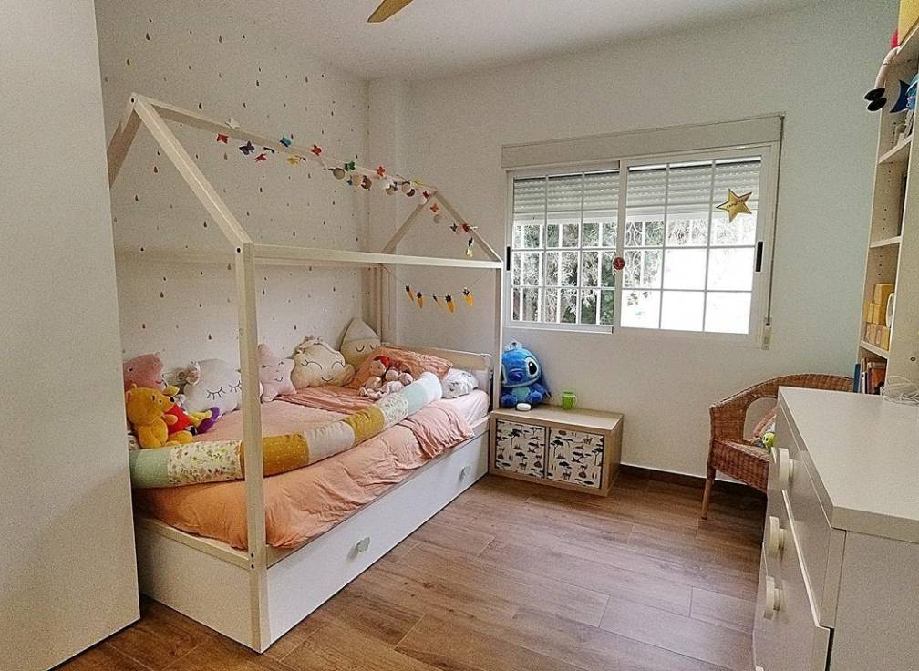 Resale - Villa - Elche Pedanías - Peña las Águilas