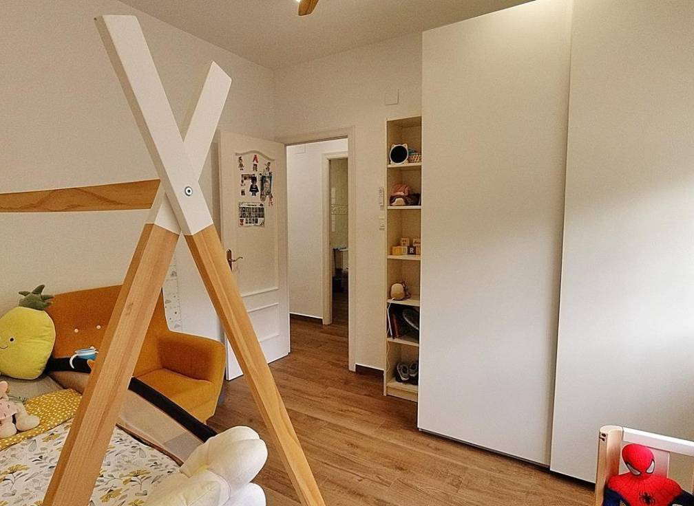 Resale - Villa - Elche Pedanías - Peña las Águilas