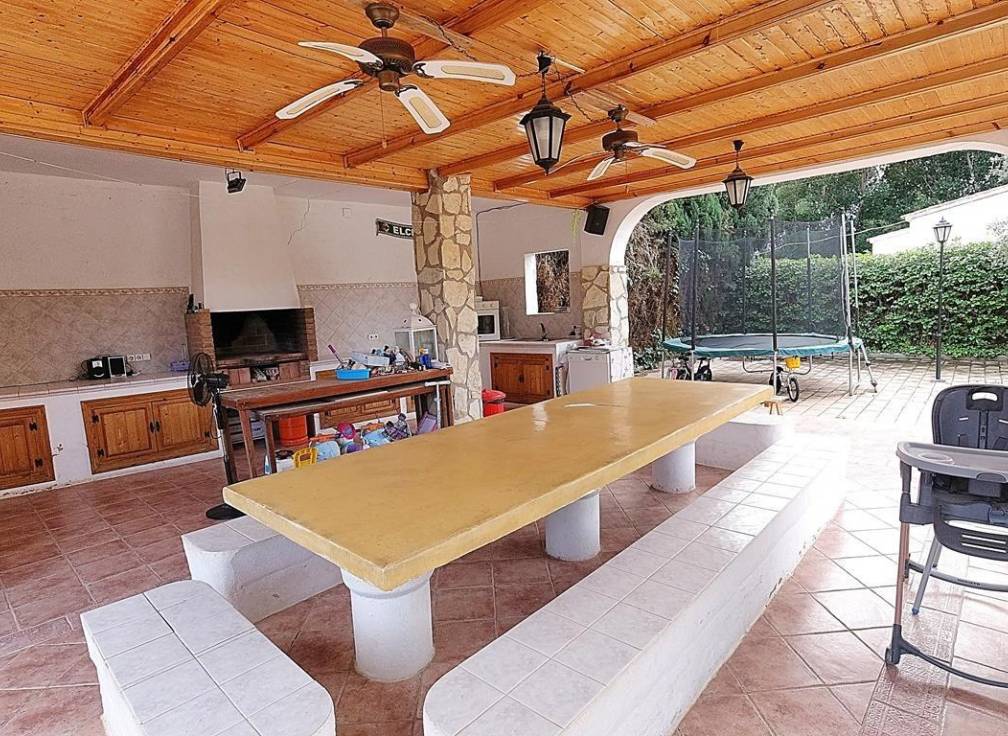 Resale - Villa - Elche Pedanías - Peña las Águilas