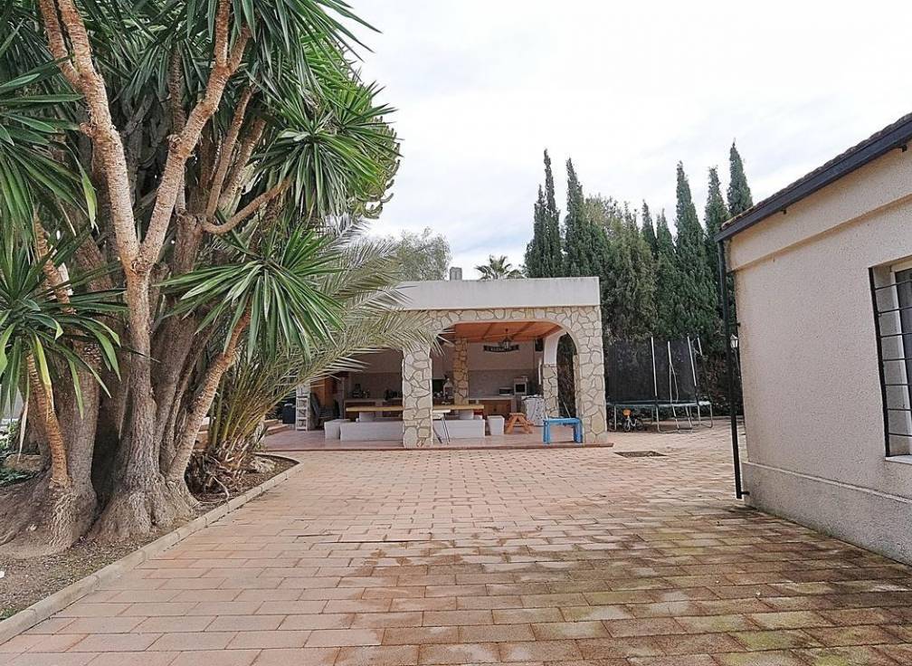 Resale - Villa - Elche Pedanías - Peña las Águilas