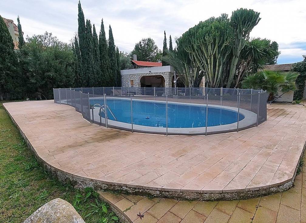 Resale - Villa - Elche Pedanías - Peña las Águilas