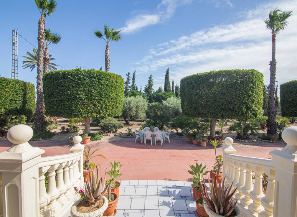Resale - Villa - Elche Pedanías - Perleta