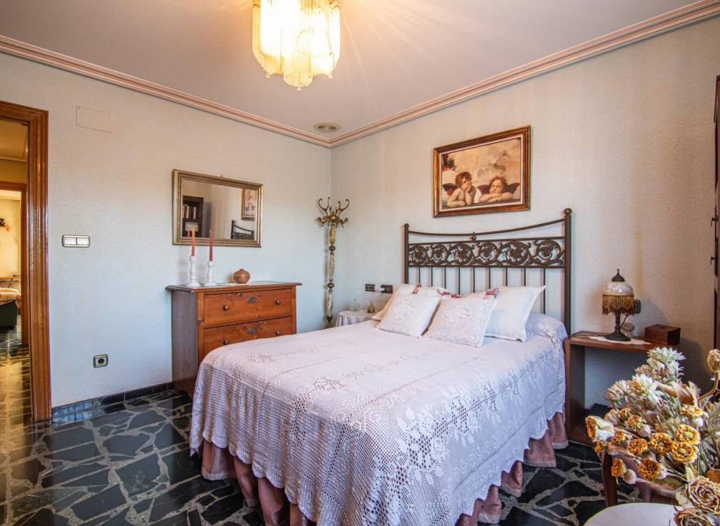 Resale - Villa - Elche Pedanías - Perleta