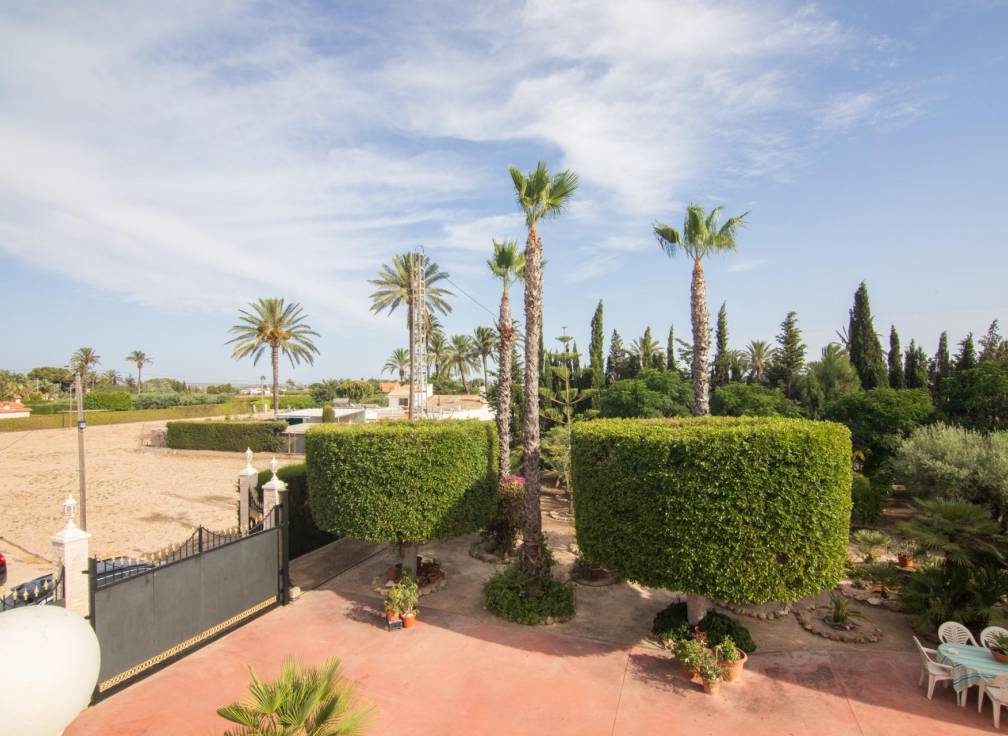 Resale - Villa - Elche Pedanías - Perleta