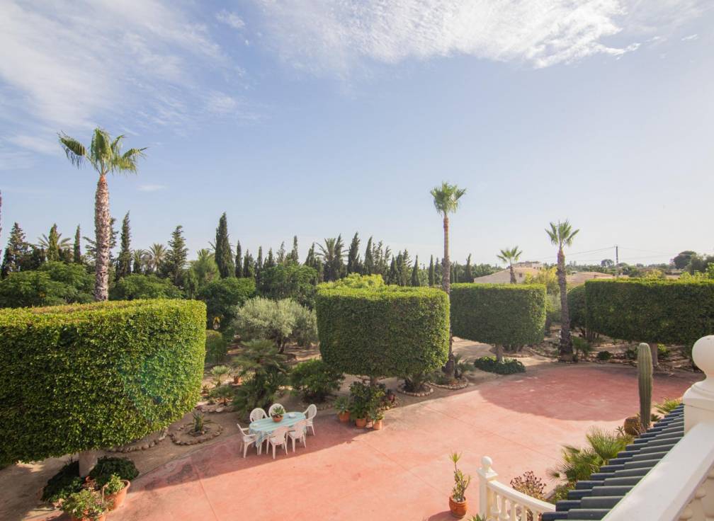 Resale - Villa - Elche Pedanías - Perleta