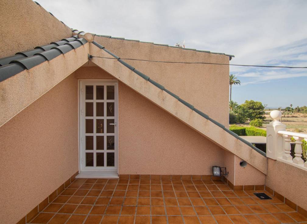 Resale - Villa - Elche Pedanías - Perleta