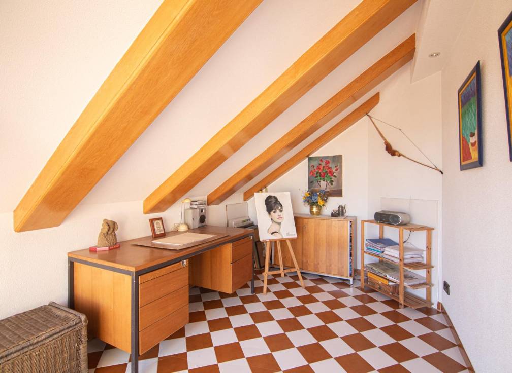 Resale - Villa - Elche Pedanías - Perleta