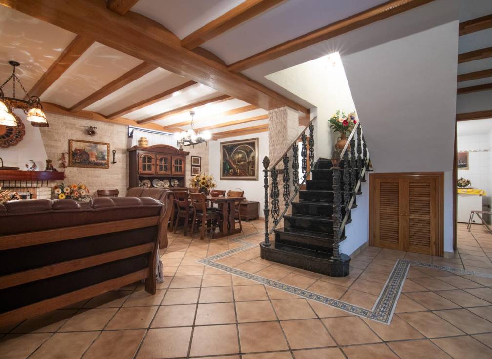Resale - Villa - Elche Pedanías - Perleta