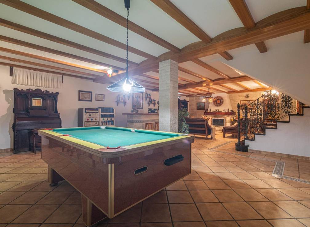 Resale - Villa - Elche Pedanías - Perleta