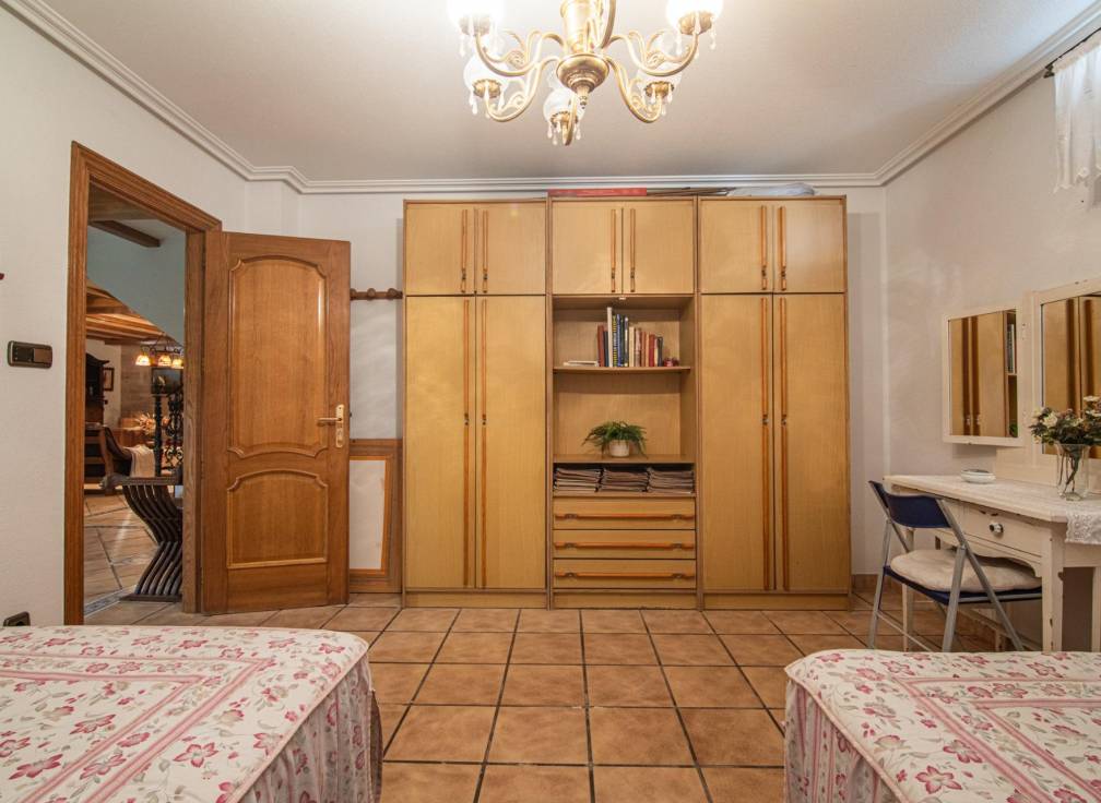 Resale - Villa - Elche Pedanías - Perleta