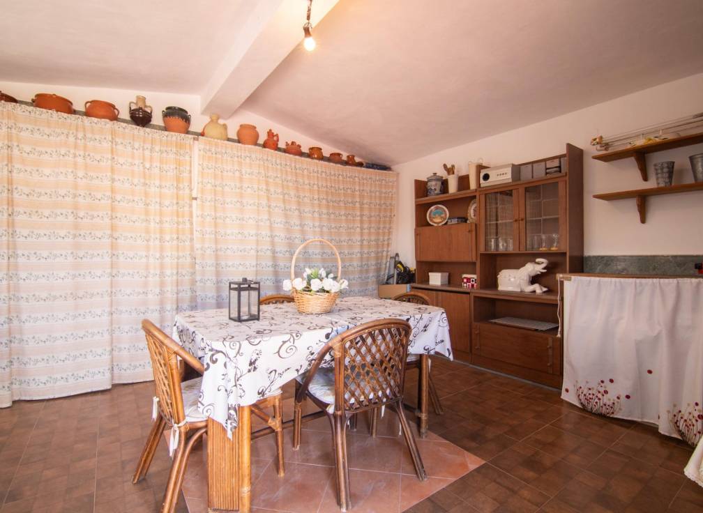 Resale - Villa - Elche Pedanías - Perleta