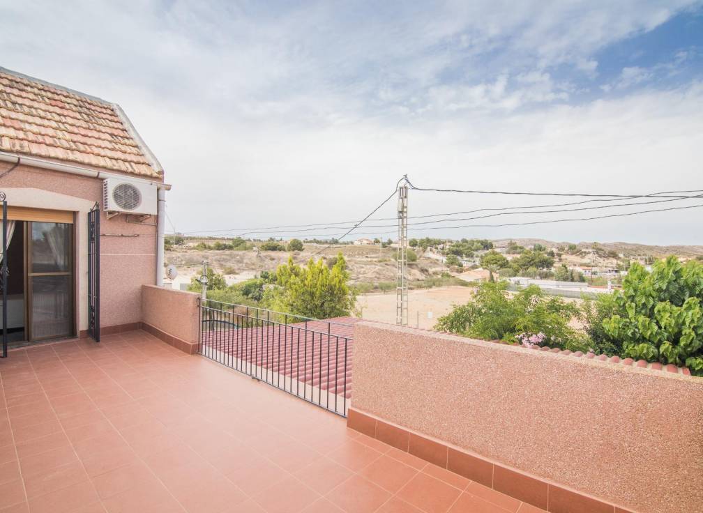 Resale - Villa - Elche Pedanías - Poligono carrus