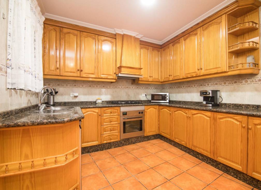 Resale - Villa - Elche Pedanías - Poligono carrus