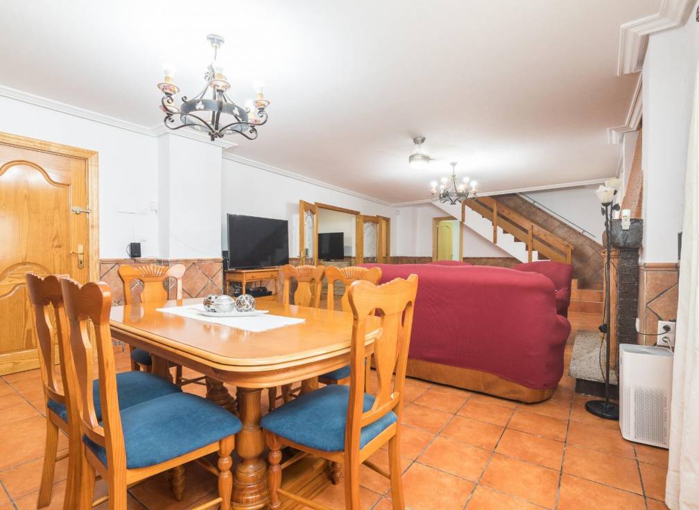 Resale - Villa - Elche Pedanías - Poligono carrus