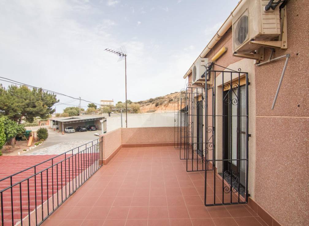 Resale - Villa - Elche Pedanías - Poligono carrus